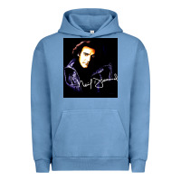 Pigment Pebble Blue Neil Diamond Tour, Neil, Diamond, Tour, Neil Diamond Tours, Neil Diamo Urban Hoodie - ArtMosaic
