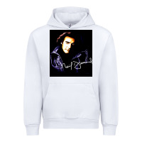 White Neil Diamond Tour, Neil, Diamond, Tour, Neil Diamond Tours, Neil Diamo Urban Hoodie - ArtMosaic