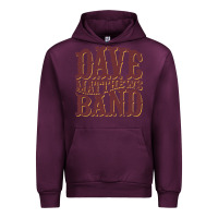 Mauve Wine classic dave Urban Hoodie - ArtMosaic