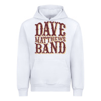 White classic dave Urban Hoodie - ArtMosaic