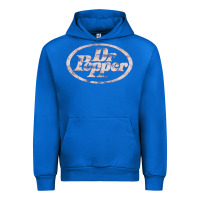 Cobalt pepper Urban Hoodie - ArtMosaic