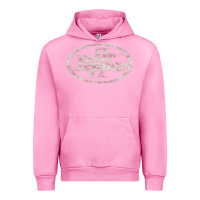 Fuchsia Pink pepper Urban Hoodie - ArtMosaic