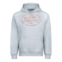 Heather Grey pepper Urban Hoodie - ArtMosaic