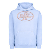 Pigment Grape Ice pepper Urban Hoodie - ArtMosaic