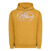 Pigment Peanut Butter pepper Urban Hoodie - ArtMosaic