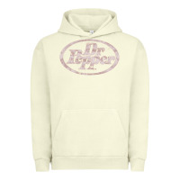 Pigment Pistachio pepper Urban Hoodie - ArtMosaic