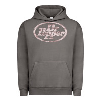 Pigment Tornado pepper Urban Hoodie - ArtMosaic