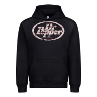 Black pepper Urban Hoodie - ArtMosaic