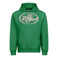 Emerald pepper Urban Hoodie - ArtMosaic