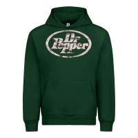 Forest Green pepper Urban Hoodie - ArtMosaic