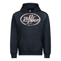 Navy pepper Urban Hoodie - ArtMosaic