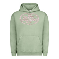 Pigment Oil Green pepper Urban Hoodie - ArtMosaic