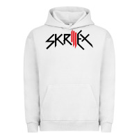 Pigment Lunar Rock white skrillex Urban Hoodie - ArtMosaic