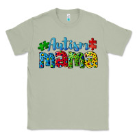 Autism Mama Classic Tee | Teevron