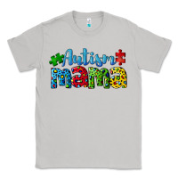 Moon Dust autism mama Classic Tee - CowGirlArtShop