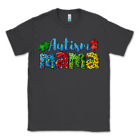 Smoke autism mama Classic Tee - CowGirlArtShop