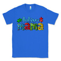 True Royal autism mama Classic Tee - CowGirlArtShop