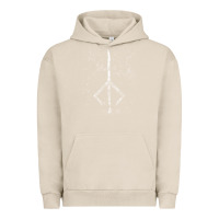 Pigment French Oak Graphic Picture Bloodborne Day Gift Urban Hoodie - ArtMosaic