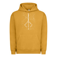 Pigment Peanut Butter Graphic Picture Bloodborne Day Gift Urban Hoodie - ArtMosaic