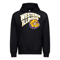 Black eathernecks, western, illinois gifts Urban Hoodie - ArtMosaic