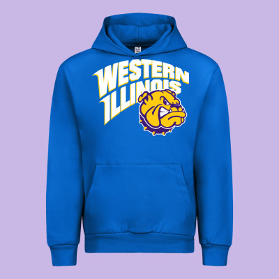 Eathernecks, Western, Illinois Gifts Urban Hoodie Designed By Artmosaic