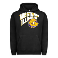 Pigment Black eathernecks, western, illinois gifts Urban Hoodie - ArtMosaic