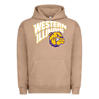 Pigment Burro eathernecks, western, illinois gifts Urban Hoodie - ArtMosaic