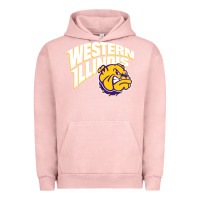 Pigment Salmon eathernecks, western, illinois gifts Urban Hoodie - ArtMosaic
