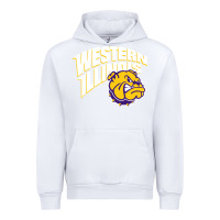 White eathernecks, western, illinois gifts Urban Hoodie - ArtMosaic