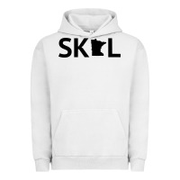 Pigment Lunar Rock skol minnesota hoodie  let's go mn hooded sweatshirt Urban Hoodie - ArtMosaic