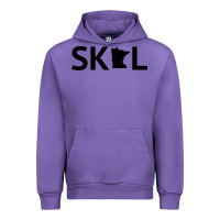 Tulip skol minnesota hoodie  let's go mn hooded sweatshirt Urban Hoodie - ArtMosaic