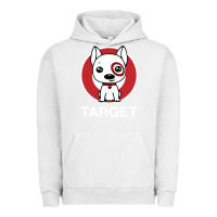 Pigment Lunar Rock target team member Urban Hoodie - ArtMosaic