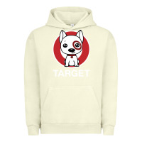Pigment Pistachio target team member Urban Hoodie - ArtMosaic