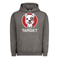 Pigment Tornado target team member Urban Hoodie - ArtMosaic