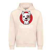 Sandshell target team member Urban Hoodie - ArtMosaic