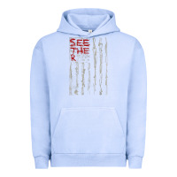 Pigment Grape Ice Seether Bone Flag Urban Hoodie - ArtMosaic