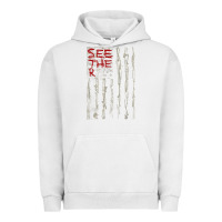 Pigment Lunar Rock Seether Bone Flag Urban Hoodie - ArtMosaic