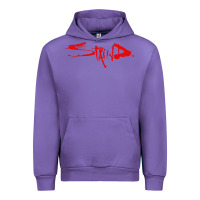 Tulip staind Urban Hoodie - ArtMosaic