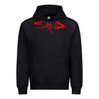 Black staind Urban Hoodie - ArtMosaic