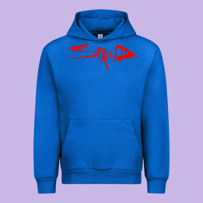 Staind Urban Hoodie Designed By Artmosaic