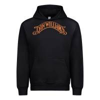 Black Don Williams - American country singer Urban Hoodie - ArtMosaic