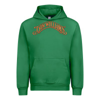 Emerald Don Williams - American country singer Urban Hoodie - ArtMosaic