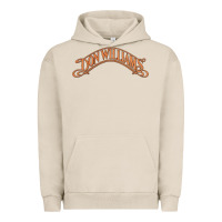 Pigment French Oak Don Williams - American country singer Urban Hoodie - ArtMosaic