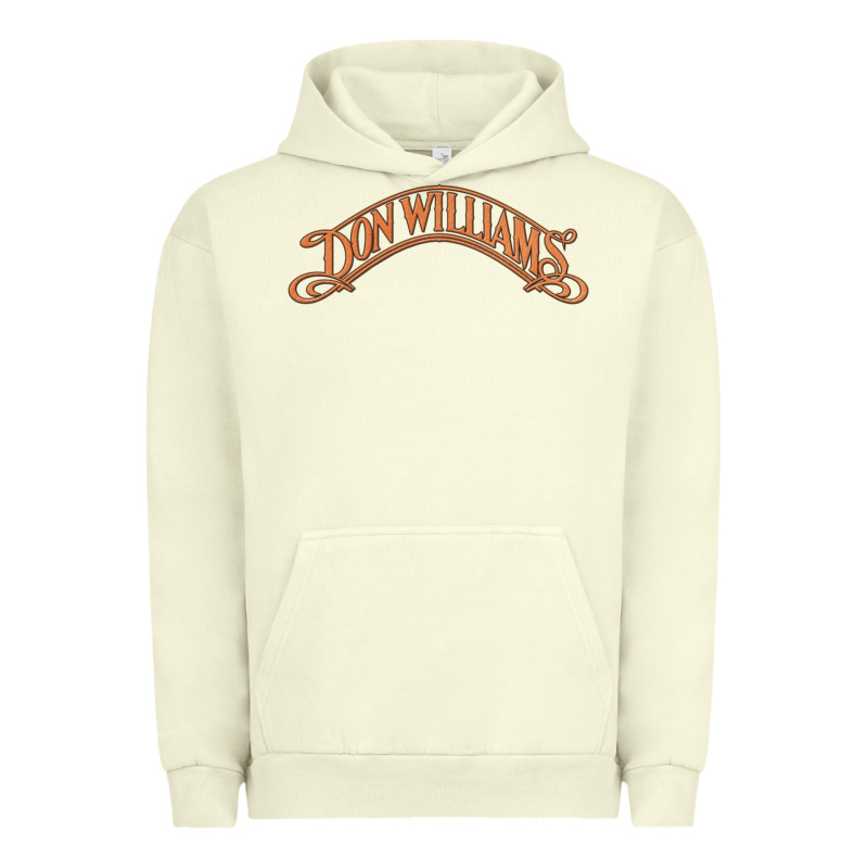 Don Williams - American Country Singer Urban Hoodie by ArtMosaic | Teevron