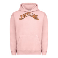 Pigment Salmon Don Williams - American country singer Urban Hoodie - ArtMosaic