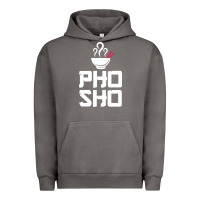 Pigment Tornado pho sho foodie asian food humor chopsticks funny Urban Hoodie - ArtMosaic