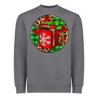 Storm christmas hot chocolate and candies Heavyweight Sweatshirt - AdoDesignShop