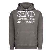 Pigment Tornado Warren Zevon Send Lawyers Guns and Money Music Shirt Urban Hoodie - ArtMosaic