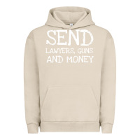 Pigment French Oak Warren Zevon Send Lawyers Guns and Money Music Shirt Urban Hoodie - ArtMosaic