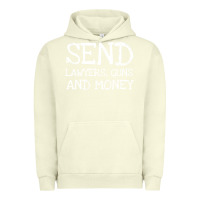 Pigment Pistachio Warren Zevon Send Lawyers Guns and Money Music Shirt Urban Hoodie - ArtMosaic